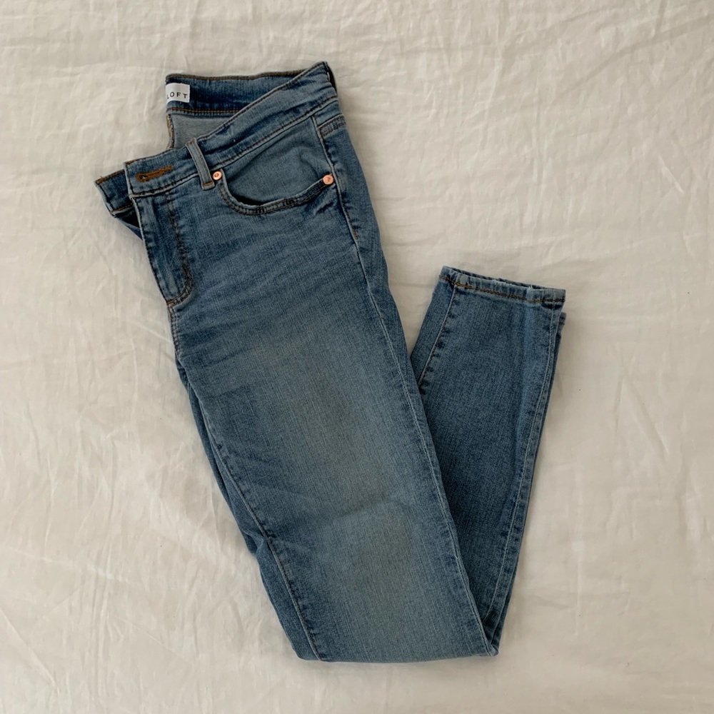 Loft jeans
